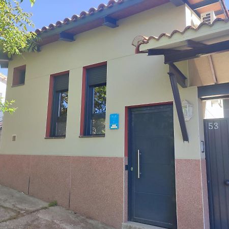 La Casa De Las Cabilas Cuevas Del Valle Dış mekan fotoğraf